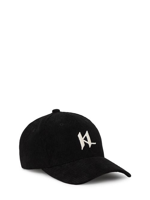 Karl Lagerfeld Hætte  sort / hvid