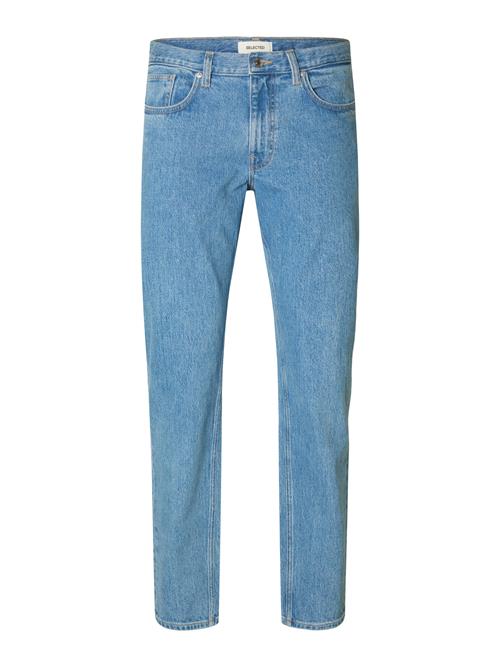 SELECTED Jeans 'SLH175 BEN KORI'  lyseblå