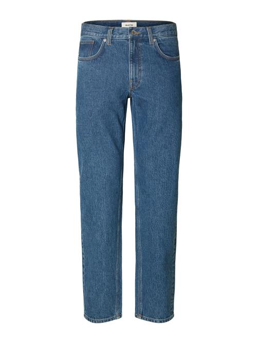 SELECTED Jeans 'SLH175 BEN KORI'  blue denim