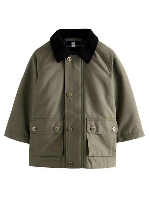 Next Frakke  khaki / sort