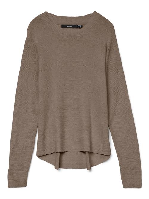 VERO MODA Pullover 'VMNuevocharity'  brokade