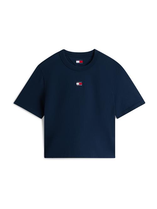 Tommy Jeans Shirts  natblå / rød / hvid