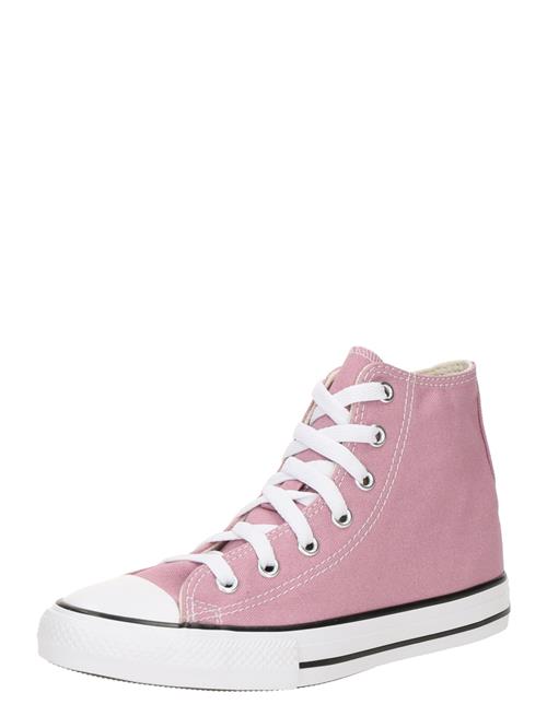 CONVERSE Sneakers 'CTAS'  gammelrosa / sort / hvid