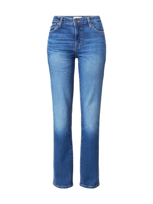GUESS JEANS Jeans  ecru / blue denim / rød / sort