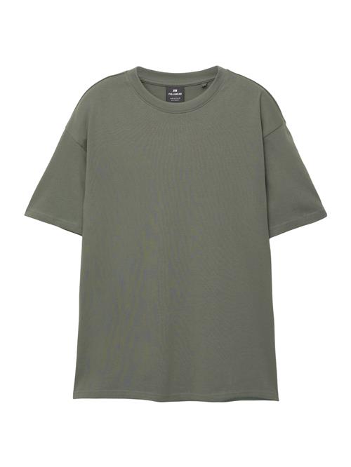Pull&Bear Bluser & t-shirts  khaki