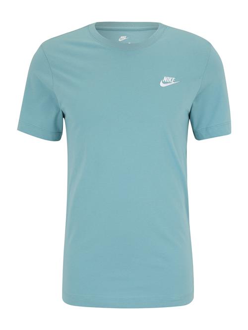 Nike Sportswear Bluser & t-shirts 'CLUB'  lyseblå