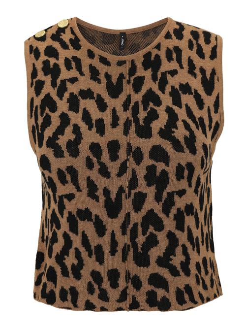 Only Petite Sticktop 'ONLVIENNA'  umbra / sort