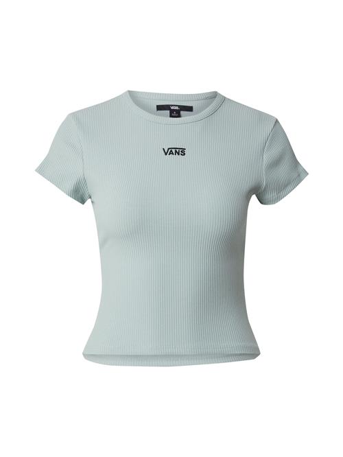 VANS Shirts 'Cameron'  mint / sort