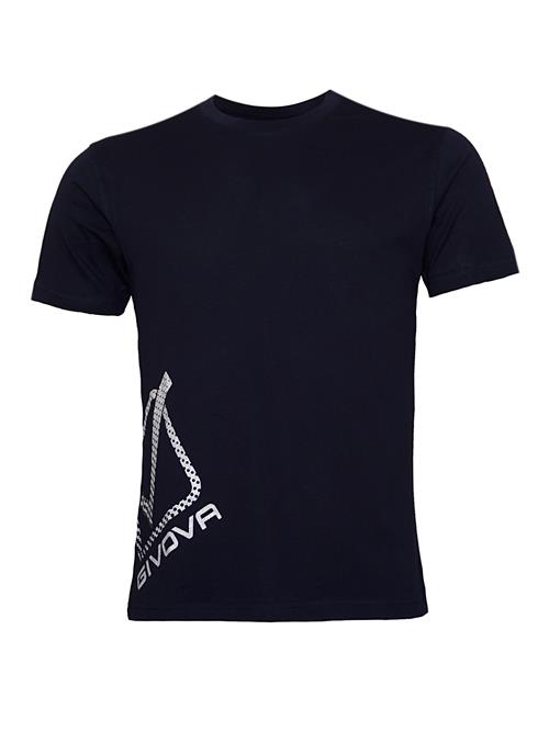 Givova Bluser & t-shirts  blå