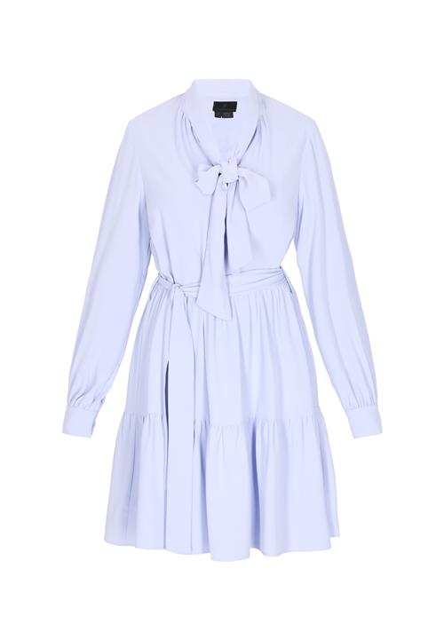 DreiMaster Klassik Kjole  pastelblå