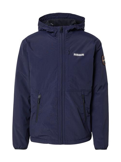 NAPAPIJRI Overgangsjakke 'A-TUNDRA'  marin
