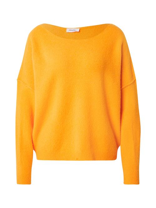 AMERICAN VINTAGE Pullover 'DAMSVILLE'  orange