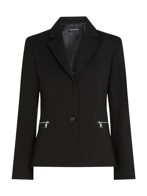 Karl Lagerfeld Blazer  sort