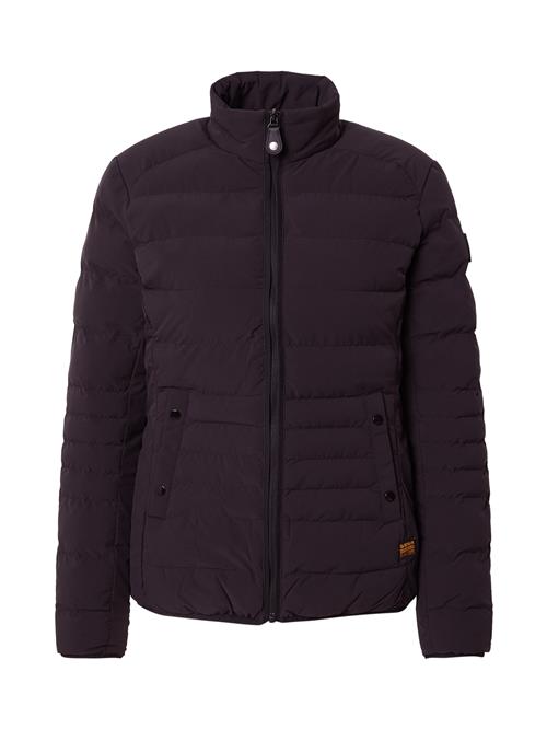 G-STAR Overgangsjakke 'Foundation'  sort