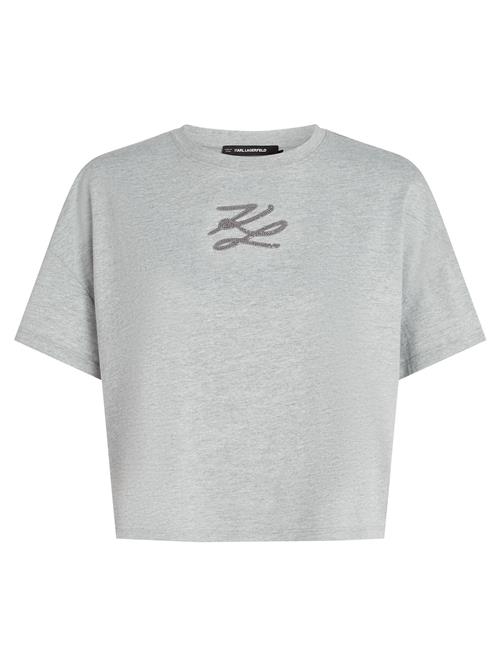 Karl Lagerfeld Shirts  grå