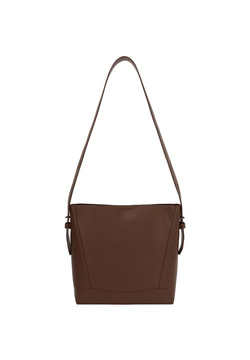 FELIPA Skuldertaske  choko