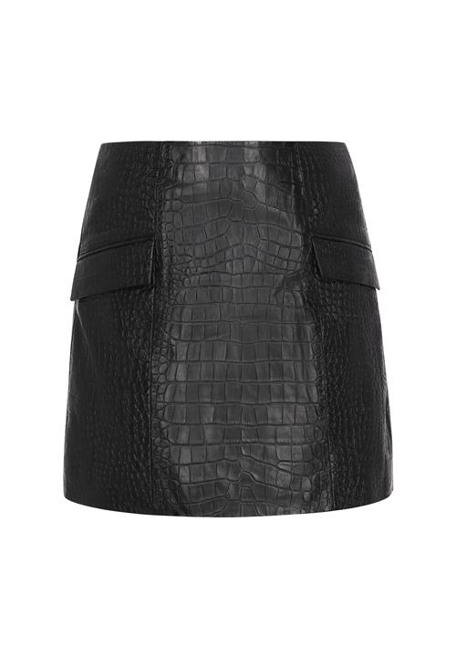 faina Nederdel  sort