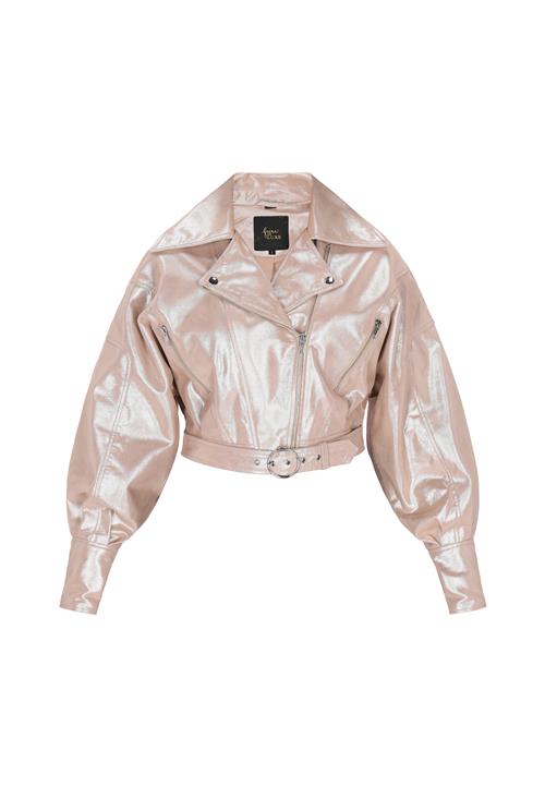 faina Overgangsjakke  beige