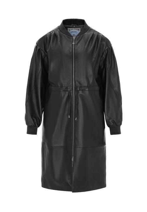 DreiMaster Vintage Overgangsfrakke  sort