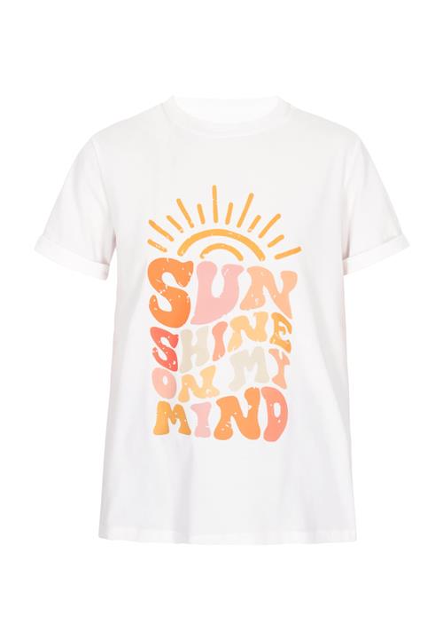 SANIKA Shirts  blandingsfarvet / hvid