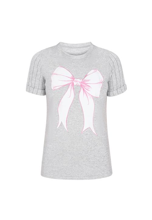 NALLY Shirts  grå / pink / hvid