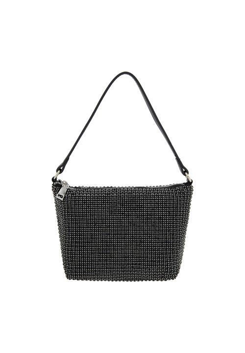 KRZY Håndtaske  sort / sølv