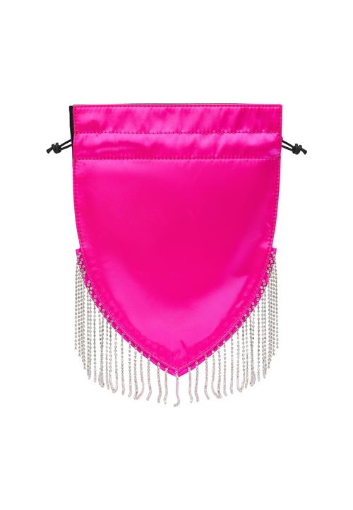 KRZY Clutch  neonpink