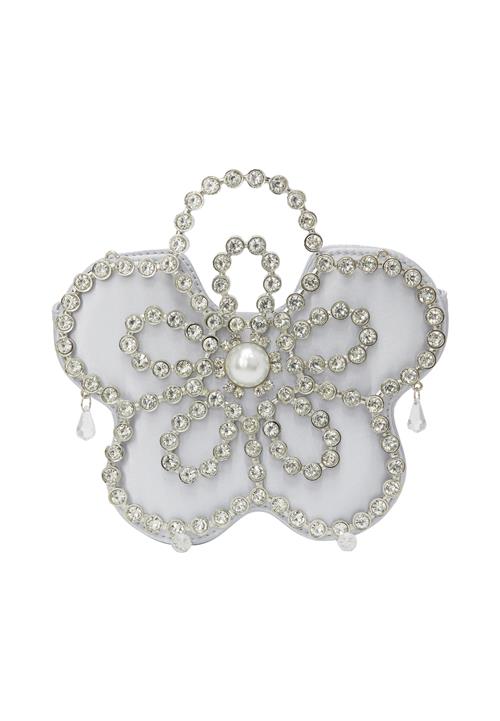 KRZY Skuldertaske  hvid