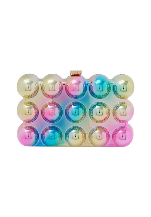 KRZY Clutch  blandingsfarvet