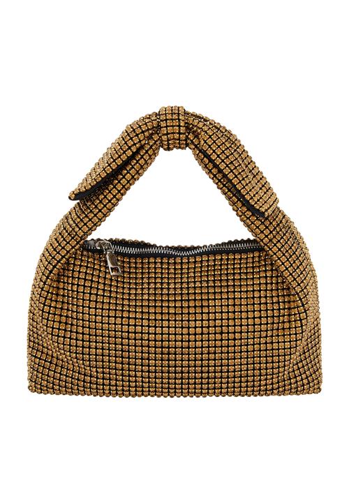 KRZY Håndtaske 'Krzy'  brun / sort