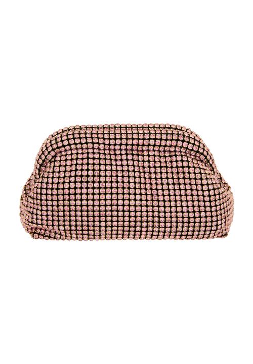 KRZY Clutch  pink