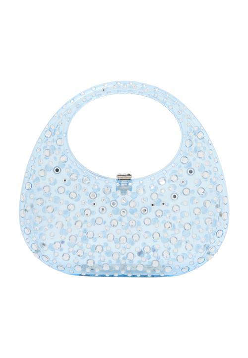 KRZY Håndtaske  turkis