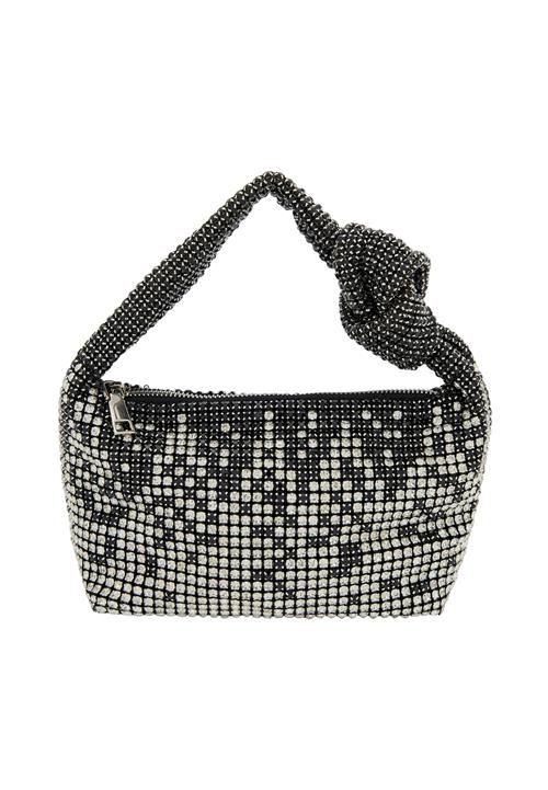 KRZY Håndtaske  sort / sølv