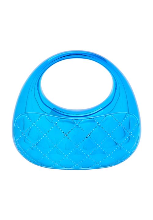 KRZY Håndtaske  azur