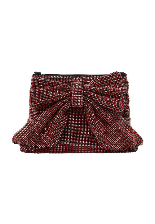 KRZY Clutch  burgunder