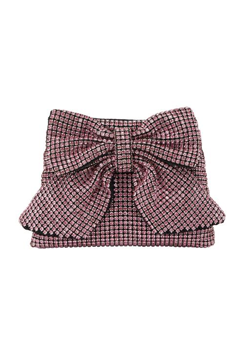 KRZY Clutch  mørkelilla