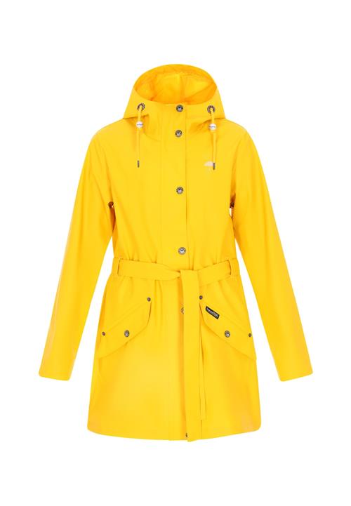 Schmuddelwedda Overgangsfrakke  gul