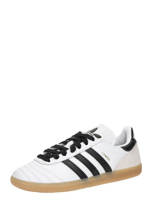 ADIDAS ORIGINALS Sneakers 'SAMBA'  sort / hvid