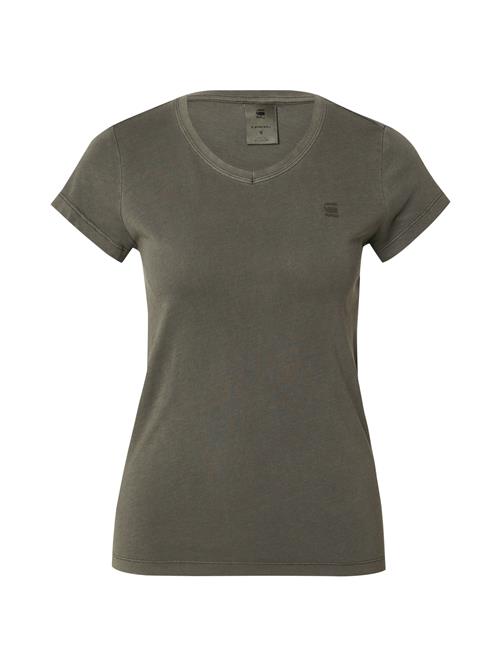 G-STAR Shirts 'Eyben'  mørkegrå