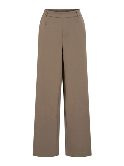 VILA Bukser 'VIVarone'  cappuccino