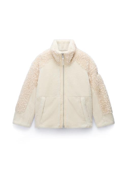 NAPAPIJRI Overgangsjakke 'A-Falkner'  beige / lysebeige