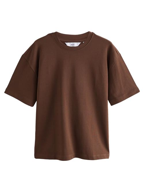 Next Bluser & t-shirts  mørkebrun