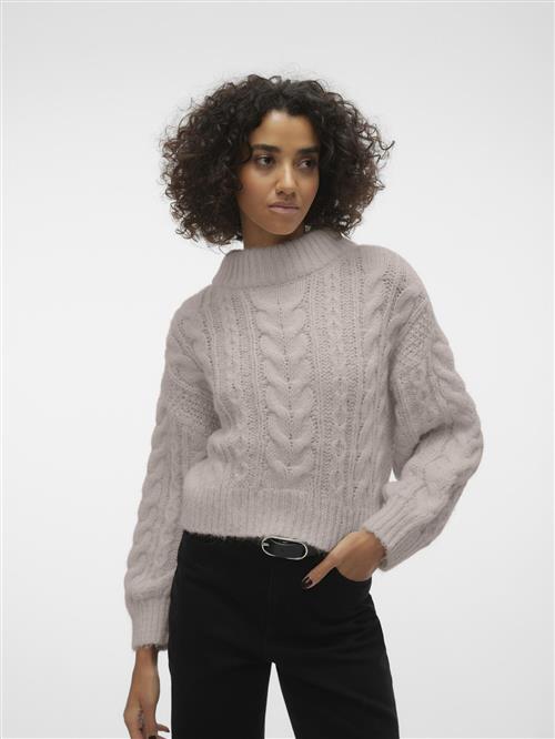 VERO MODA Pullover 'VMDream'  grå