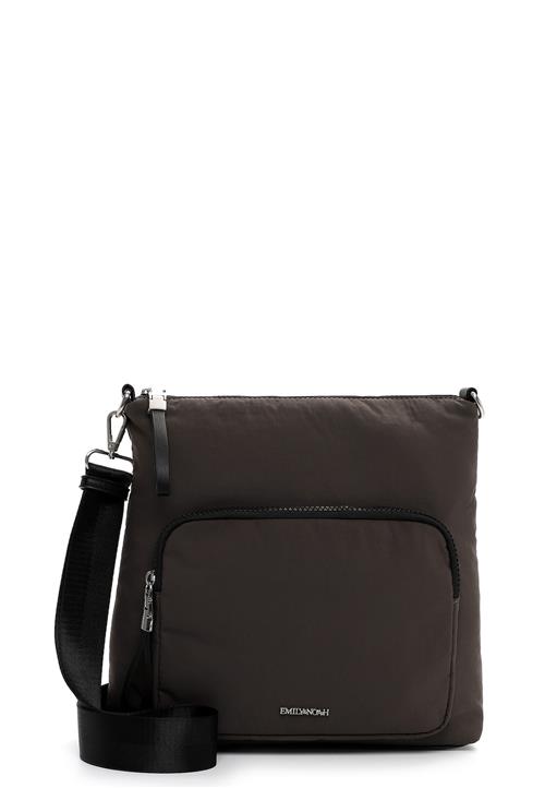 Emily & Noah Skuldertaske ' E&N Hazel '  mørkegrå