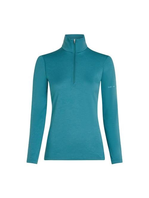 ICEBREAKER Funktionsbluse '200 Oasis'  petroleum