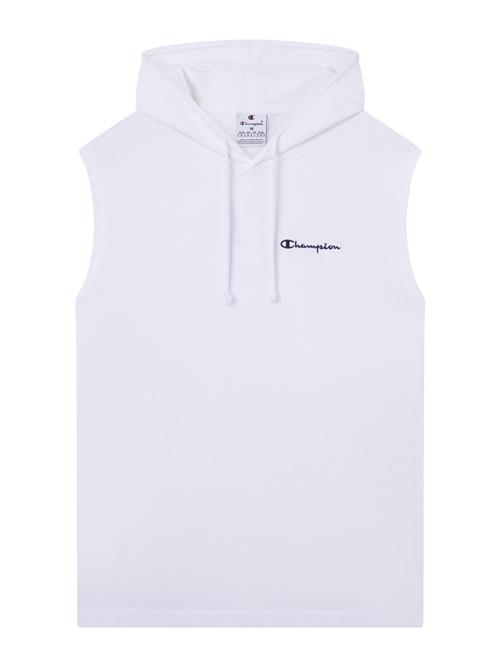 Champion Authentic Athletic Apparel Bluser & t-shirts  hvid