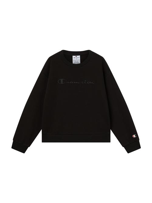 Champion Authentic Athletic Apparel Sweatshirt  rød / sort / hvid