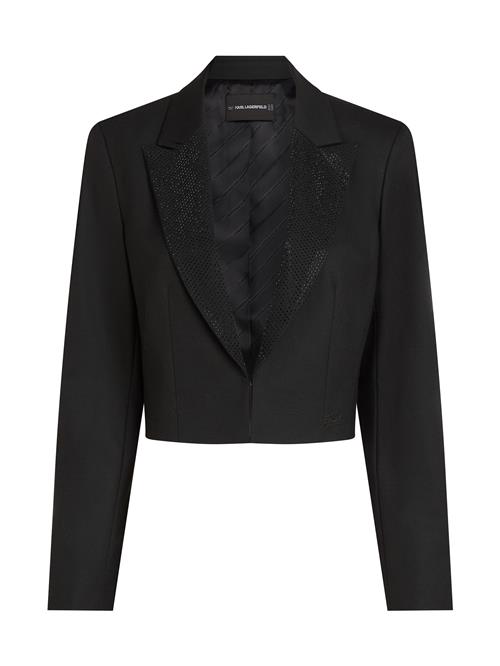 Karl Lagerfeld Blazer  sort