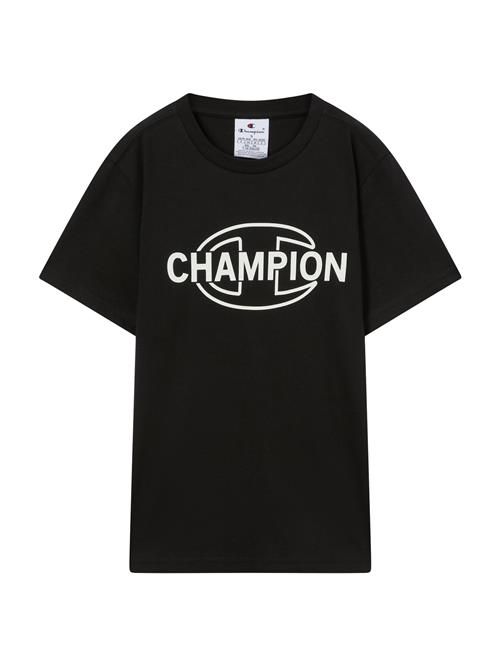 Champion Authentic Athletic Apparel Shirts  sort / hvid