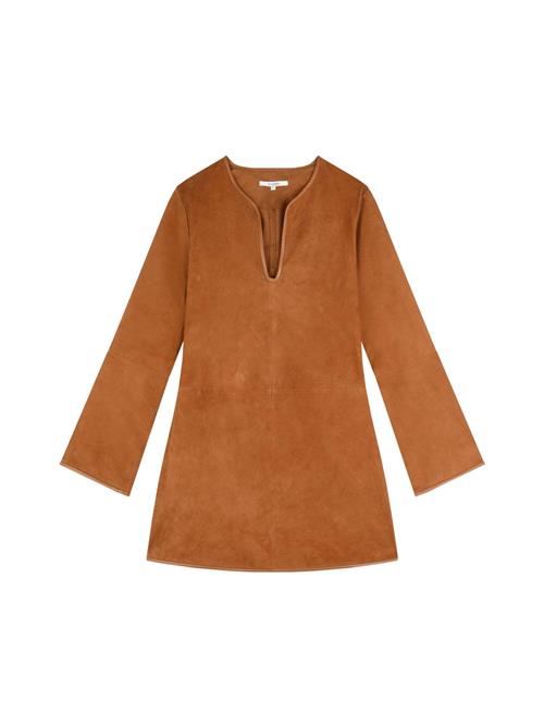 Scalpers Kjole ' '  camel / brun